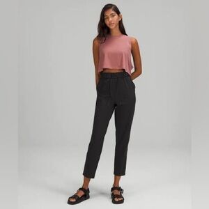 Lululemon Stretch High-Rise Pant 7/8 Length